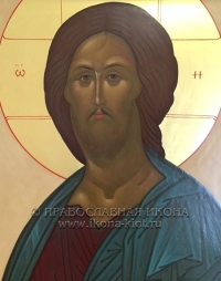 Икона Спаса из Звенигородского чина Павлово